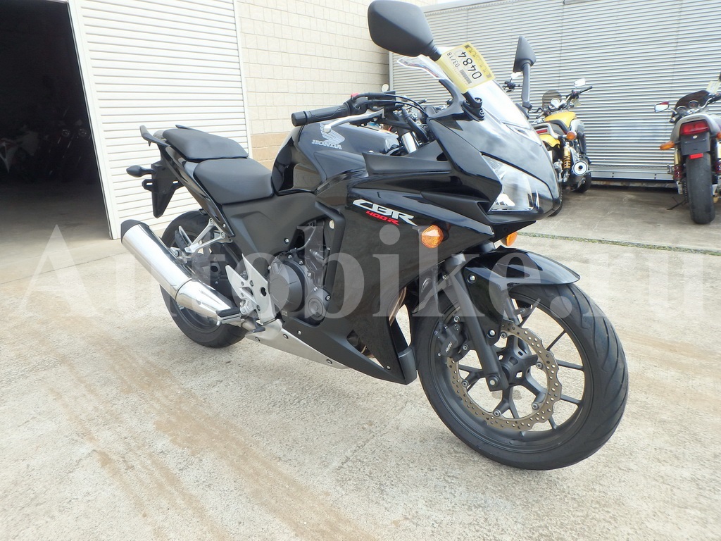 Купить мотоцикл Honda CBR400R 2013 фото 8